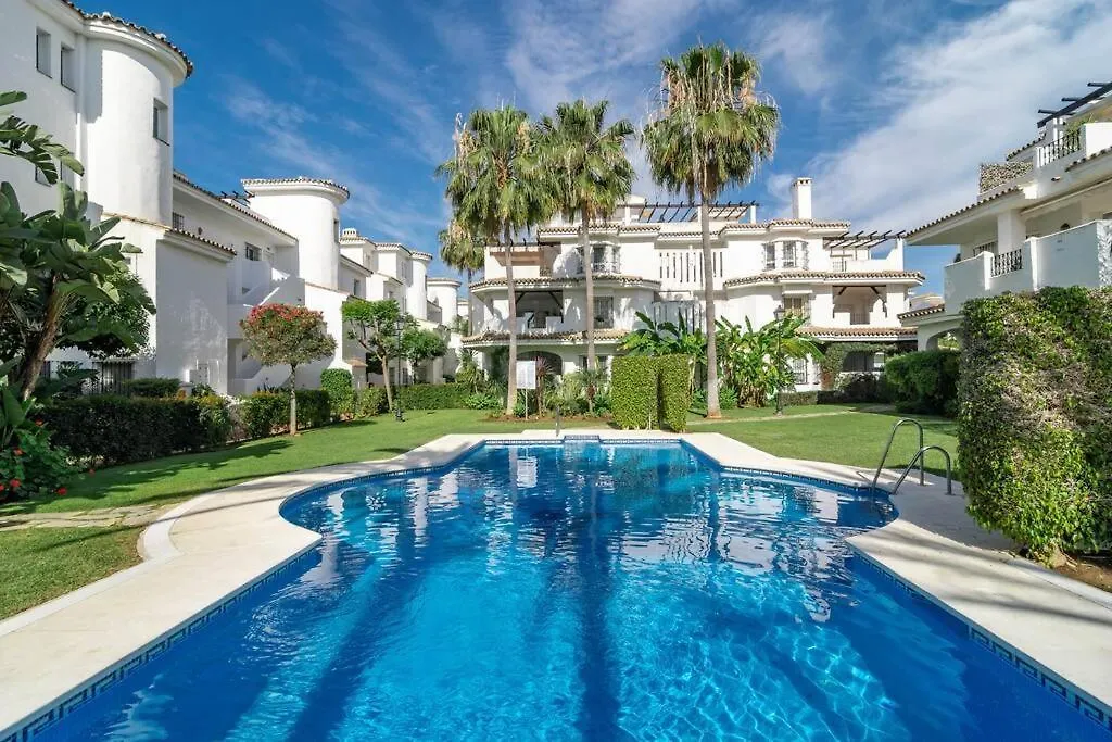 Ayma Apartamento Valle De Menta Marbella Apartment