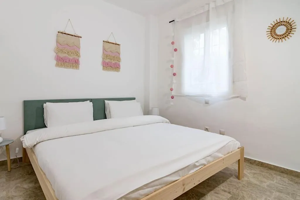 Apartment Ayma Apartamento Valle De Menta Marbella