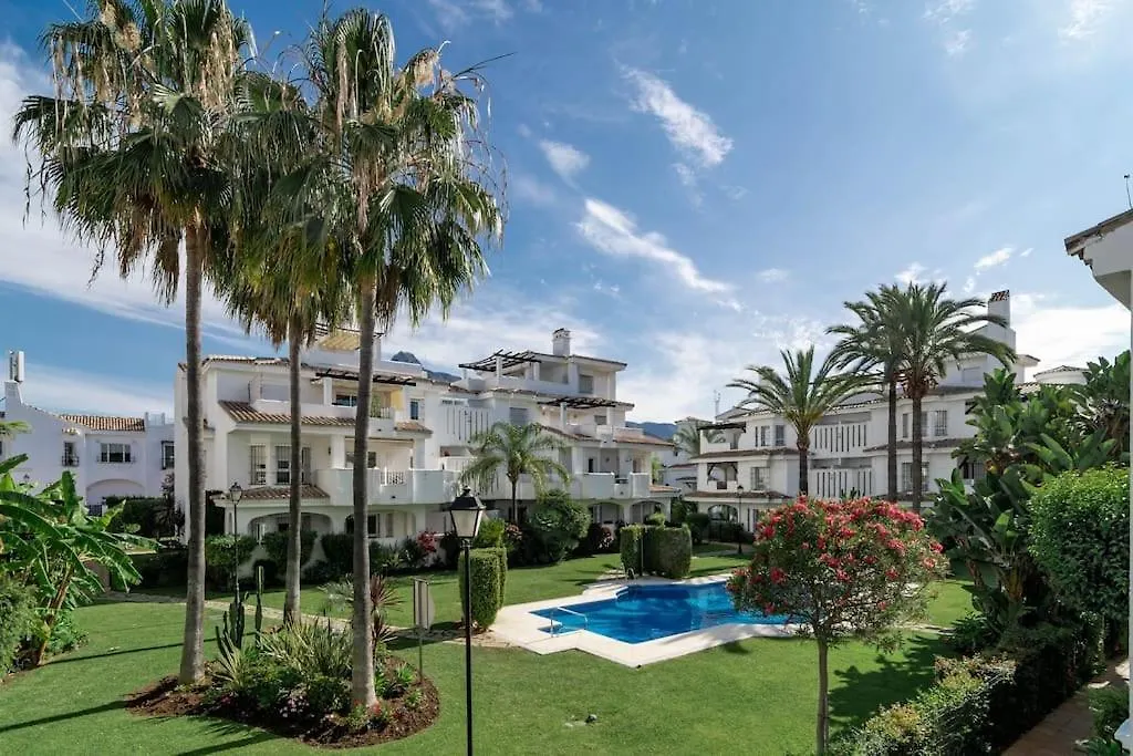 Apartment Ayma Apartamento Valle De Menta Marbella