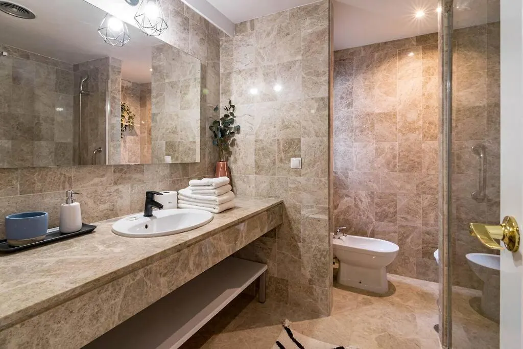 Ayma Apartamento Valle De Menta Marbella 0*,