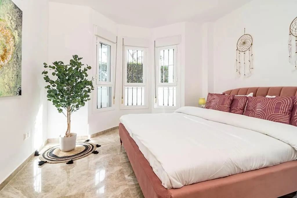 Ayma Apartamento Valle De Menta Marbella Apartment