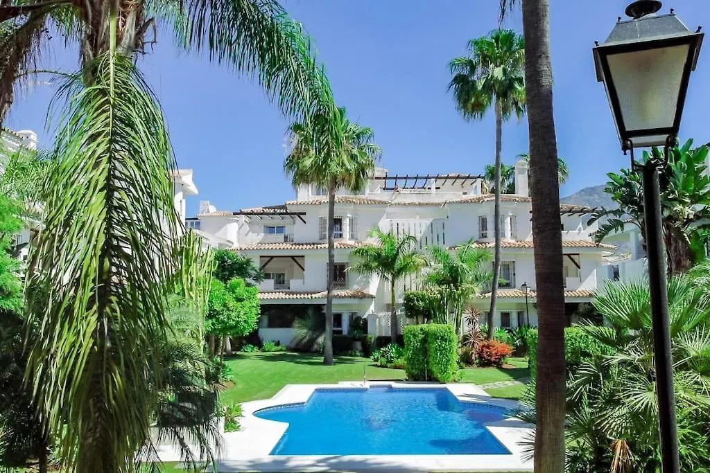 Apartment Ayma Apartamento Valle De Menta Marbella Spain