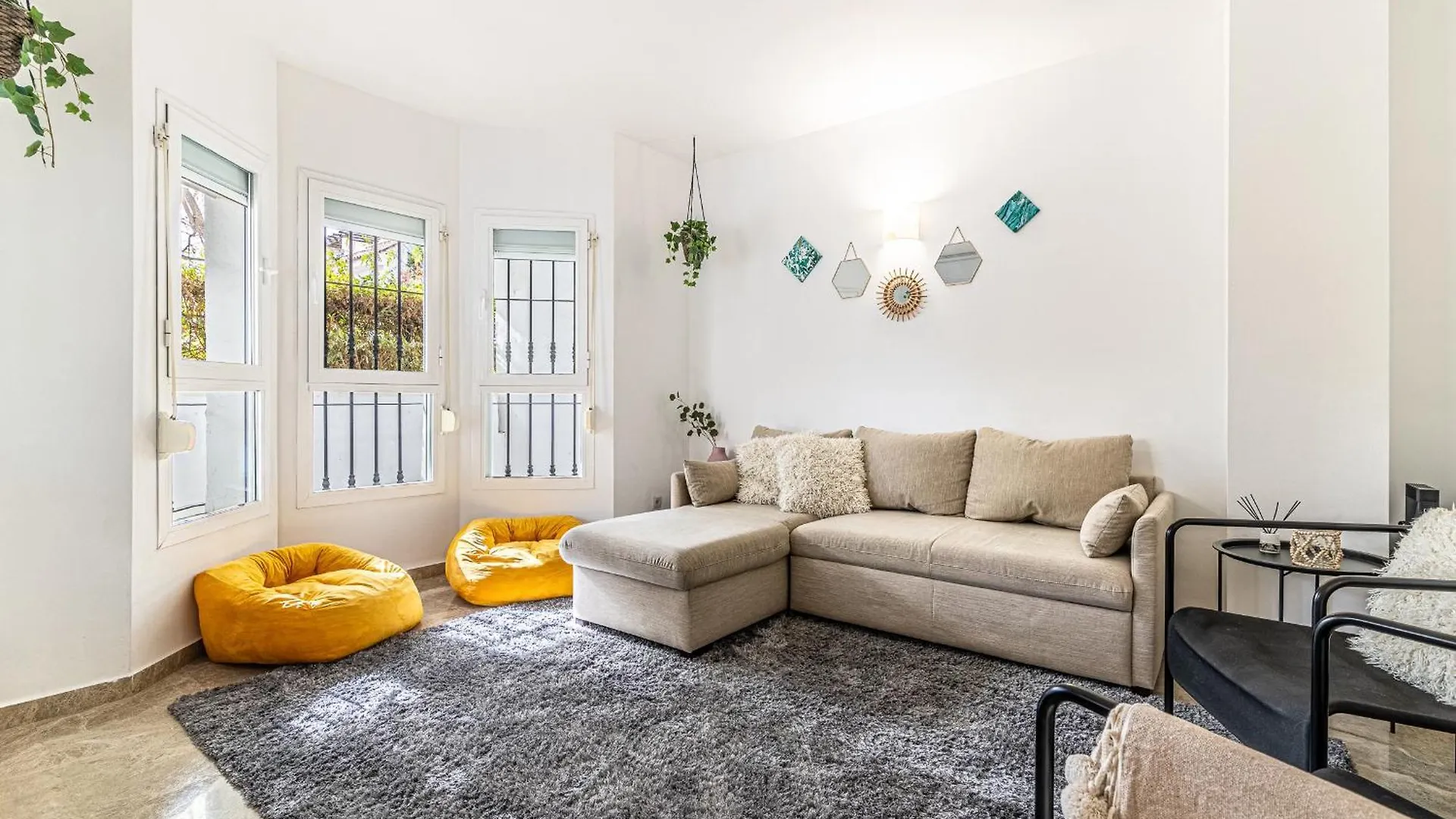 Ayma Apartamento Valle De Menta Marbella Apartment