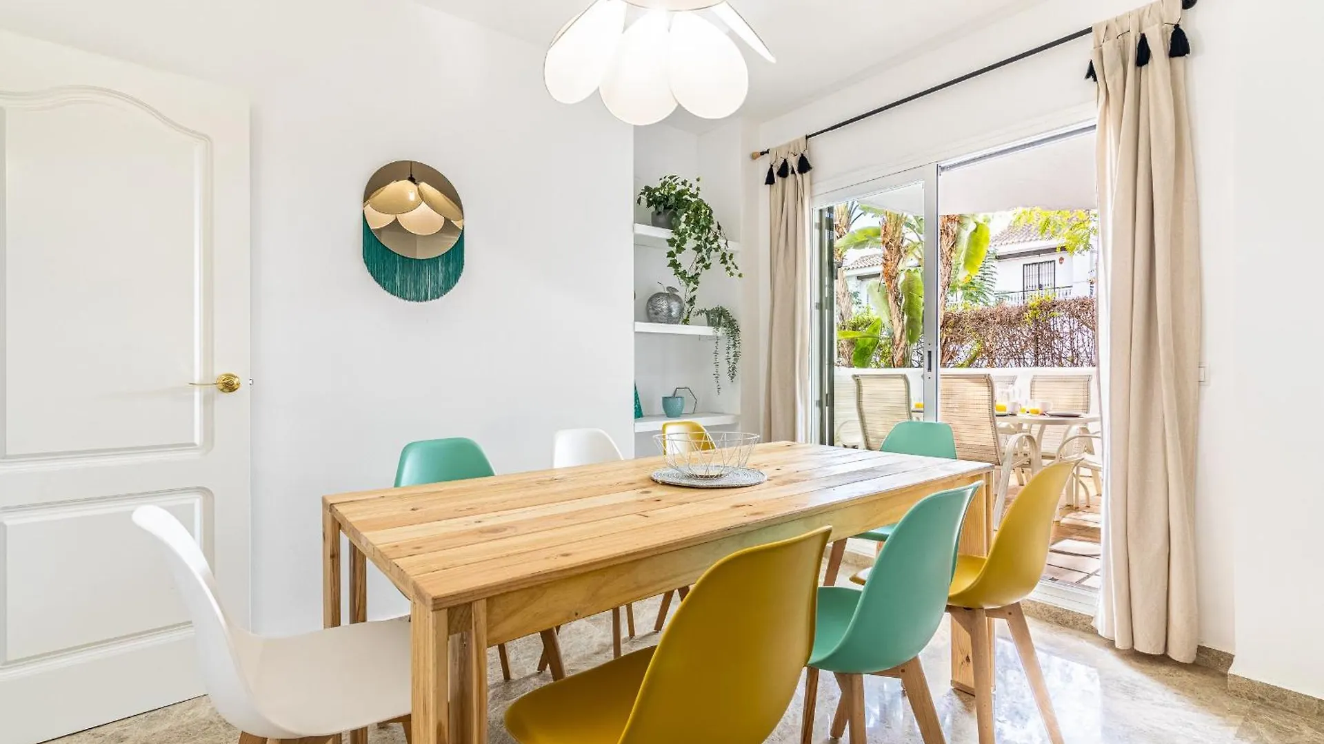 Ayma Apartamento Valle De Menta Marbella 0*,