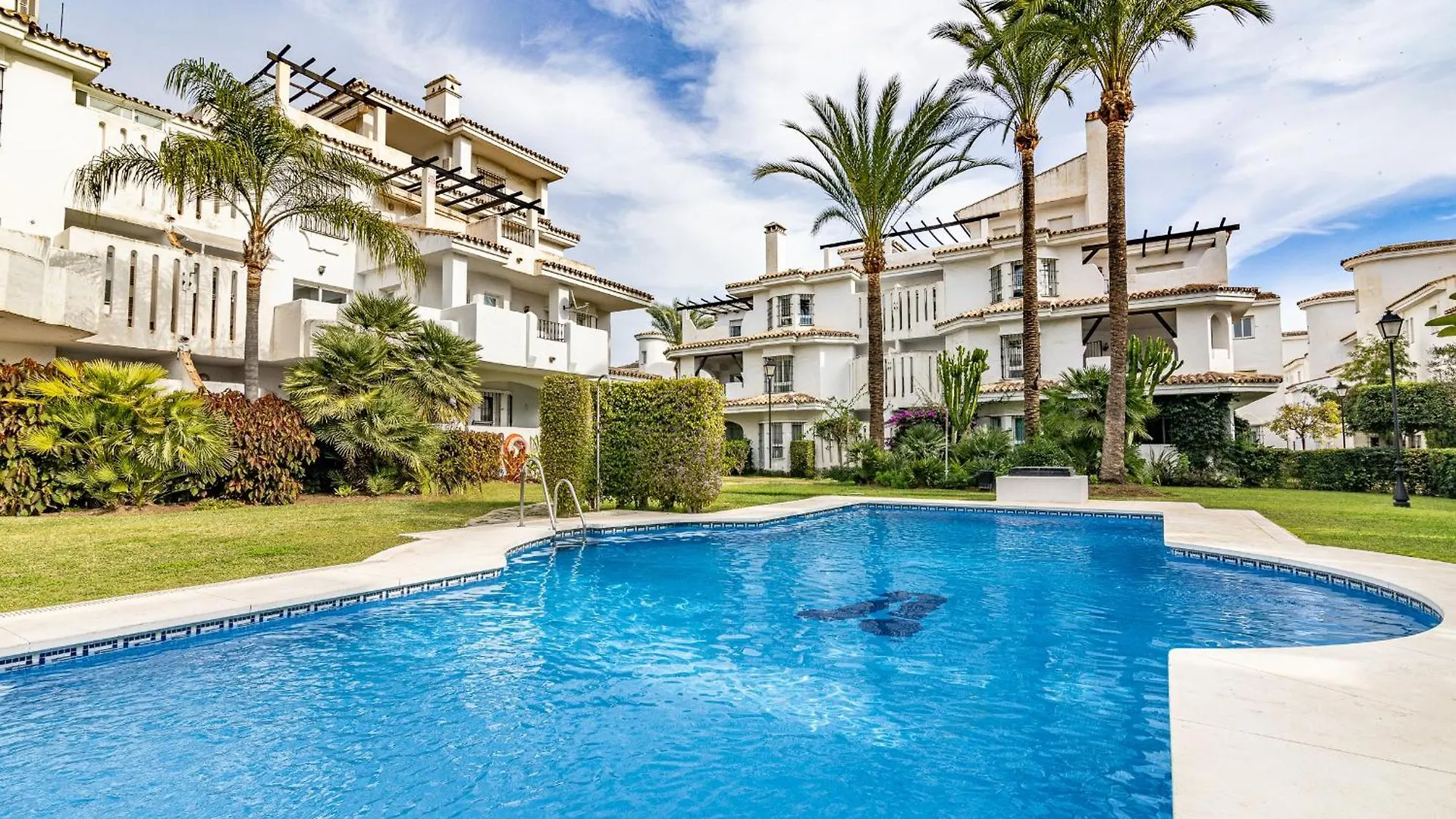 Apartment Ayma Apartamento Valle De Menta Marbella
