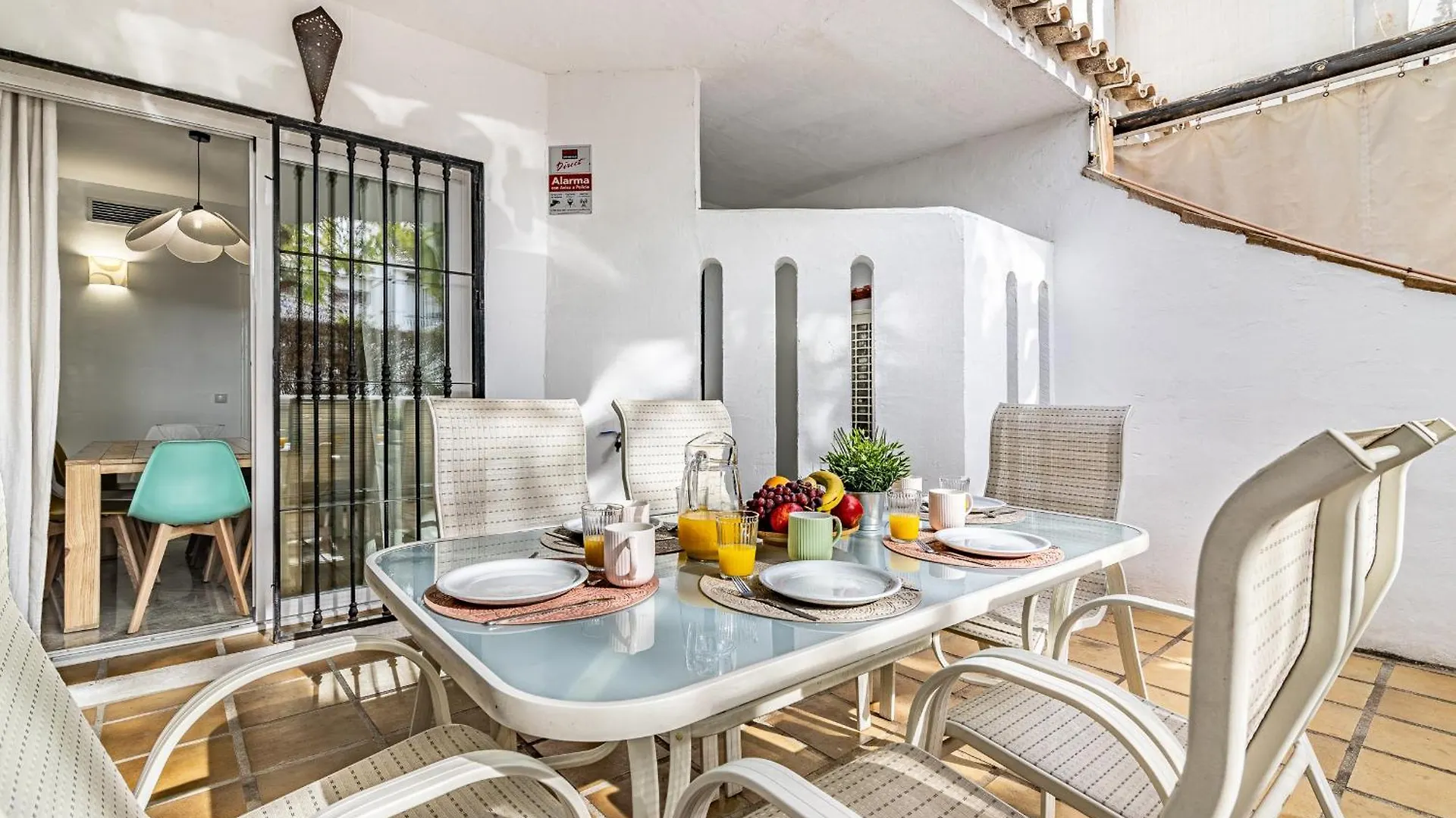 Apartment Ayma Apartamento Valle De Menta Marbella